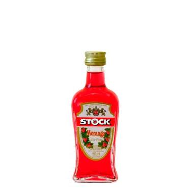Imagem de Miniatura Licor Fino de Morango Stock 50ml