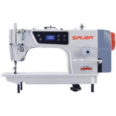 Imagem de Máquina De Costura Reta Direct Drive Siruba -COMPLETA