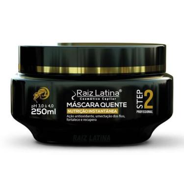 Imagem de Máscara Quente 250 Ml - Raiz Latina