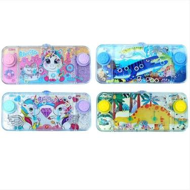 Imagem de Kit 4 Aquaplay Watergame Brinquedo infantil Para Todas As Idades jogo 