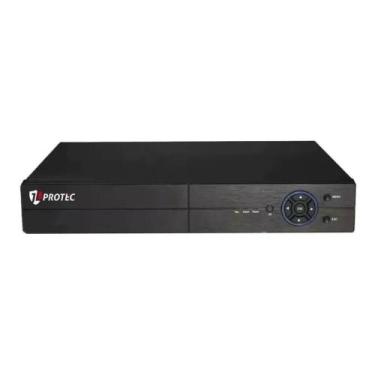 Imagem de Dvr 4 Canais Modelo Multi Hd Alta Definição 5em1 Cftv - Protec