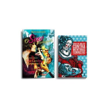 Imagem de Kit Feminismo, as mentiras contadas, de Ana Campagnolo e Mar