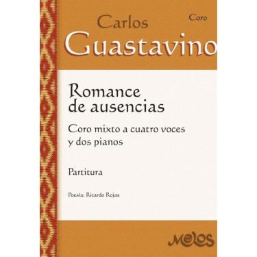 Imagem de BA12339 - Carlos Guastavino - Romance de ausencias - Espanhol
