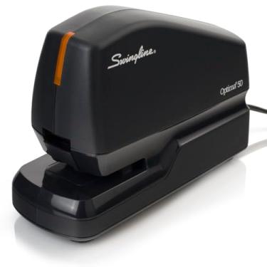 Imagem de Grampeador elétrico Swingline Optima Grip, sem geleia