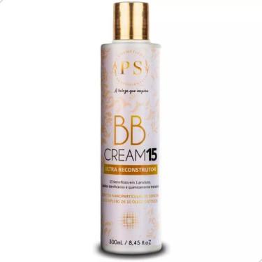 Imagem de Bb Cream Elixir Capilar Ps Cosmeticos Ultra Reconstrução