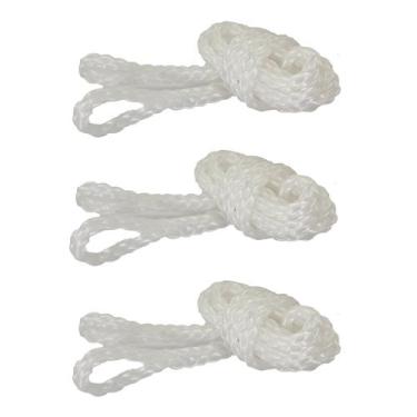 Imagem de Cabo Para Defensa Retinida Flutuante 8mm 1,8 Metros - 3un. - Noster