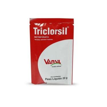 Imagem de Triclorsil Pó - 20 gr - Vansil