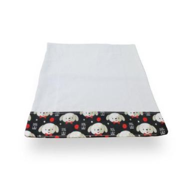 Imagem de tapetinho higiênico pets pequenos e médios lavável 67x47cm - gv enxova