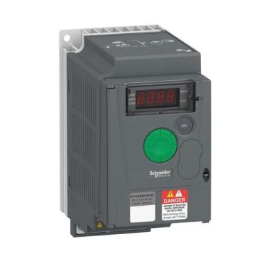 Imagem de Inversor de Frequência Vetorial Trifásico ATV310H075N4E 1HP Schneider