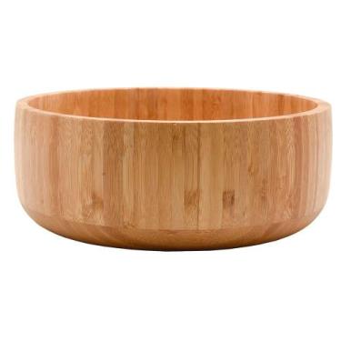 Imagem de Bowl/Fruteira Leeds de Bambu P - BTC Decor