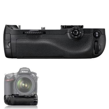 Imagem de Battery Grip MB-D12 para Nikon D810, D810A, D800 e D800E (Liga de Magn