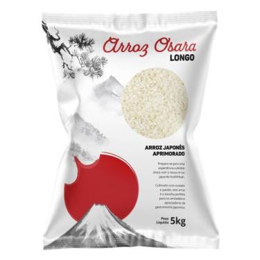Imagem de Arroz osara longo premium 5kg