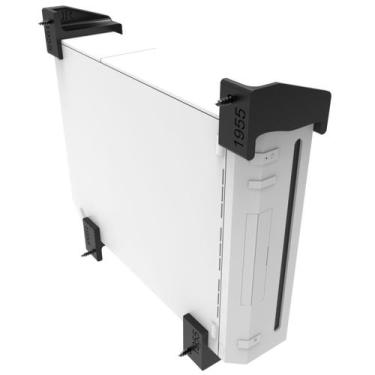 Imagem de Suporte De Parede ou Painel Compatível com Console Nintendo Wii - ARTB