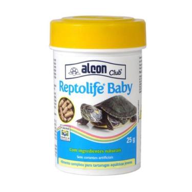 Imagem de Ração Alcon Reptolife Baby 25g