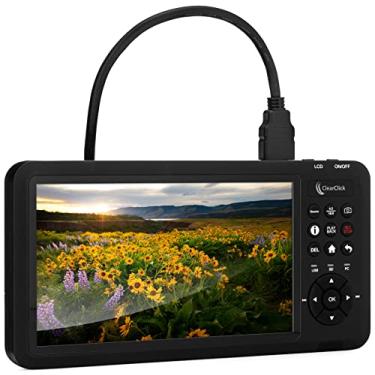Imagem de Caixa de captura de vídeo ClearClick HD Ultimate 2.0 (segunda geração) – Capture e transmita vídeo de HDMI, RCA, VHS, VCR, DVD, filmadoras, Hi8