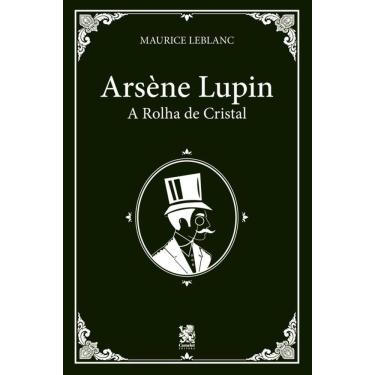Imagem de Arsène Lupin e a Rolha de Cristal