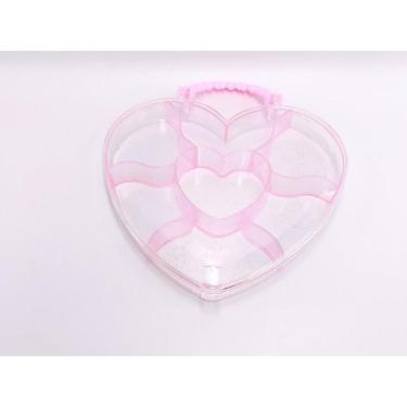 Imagem de Caixa Organizadora 20 Rosa - Sun Special