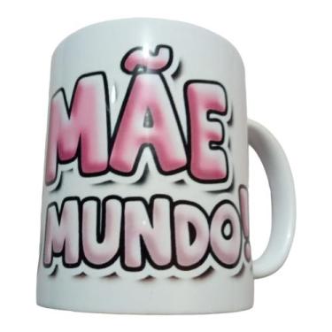 Imagem de Caneca de Porcelana Personalizada Sublimação, DIA DAS MÃES, vários tem