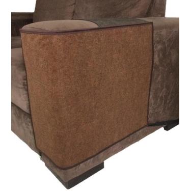 Imagem de Arranhador de gato e protetor de sofá - par - lado direito e esquerdo 