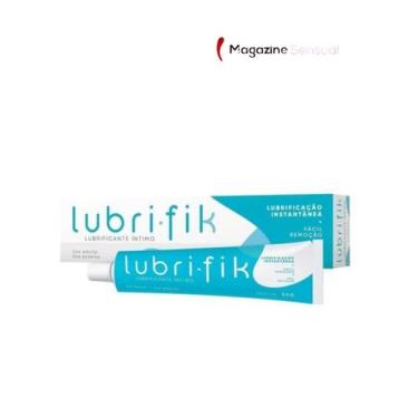 Imagem de Lubrifik Gel Lubrificante Íntimo 50G Cimed