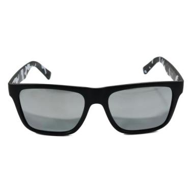 Imagem de Óculos de SolMasculino Quadrado Polarizado Varias Cores Acompanha Case