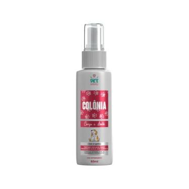 Imagem de Colônia Cereja e Avelã 60 ml - Pet Happy