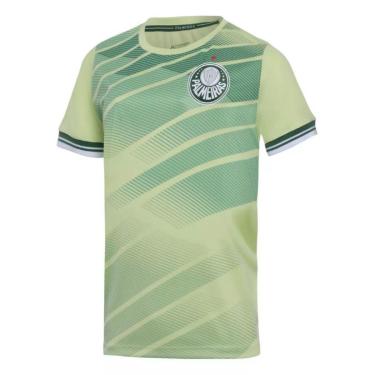 Imagem de Camiseta Palmeiras Goalkeeper II Verde Oficial Licenciada-Unissex