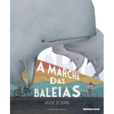 Imagem de Livro - A marcha das baleias