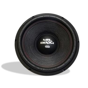 Imagem de Alto Falante  Mr. Boom Subwoofer Sturdy  15 Pol 850 Watts RMS