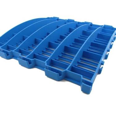 Imagem de Piso Creche Azul 40x40 Suin