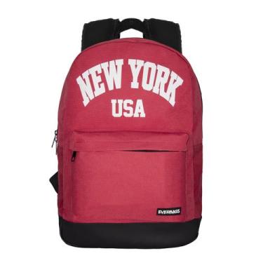 Imagem de Mochila Escolar Trabalho Viagem Mala Antifurto Porta Notebook Tablet L