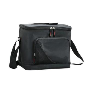 Imagem de Bolsa Térmica Média Viagem Republic Vix By Chenson, Preto