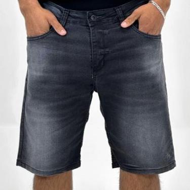 Imagem de Bermuda Nicoboco Jeans Masculina-Masculino