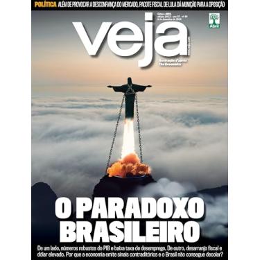 Imagem de Revista Veja [ed.2922] - 06/12/2024