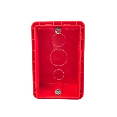 Imagem de Caixa PVC Embutir P/ Gesso Acartonado - Pial|  2x4" Ref. 689024
