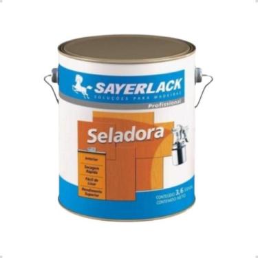 Imagem de Seladora Para Madeira Extra Sayerlack 3,6l