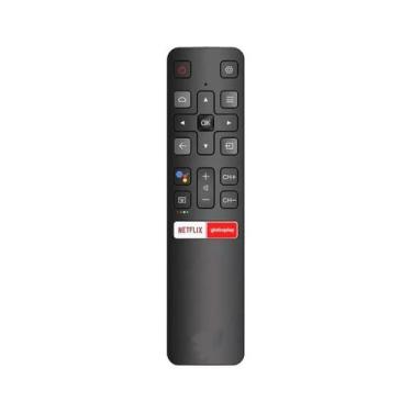 Imagem de Controle Remoto Tcl 32S6500 Rc802V 55P8M 43S6500Fs Smart Tv - Vc Wlw