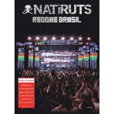 Imagem de Natiruts - Reggae Brasil Ao Vivo Dvd + Cd - Sony Music