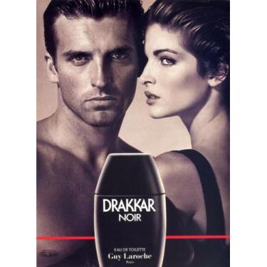 Imagem de Guy laroche drakkar noir masculino eua de toilette 50ml