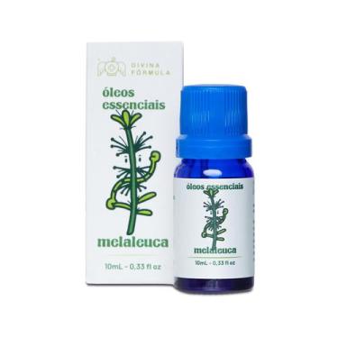 Imagem de Óleo Essencial Melaleuca 10Ml Divina Fórmula - Divina Formula