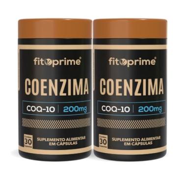Imagem de KIT2 Coenzima Q10 30 Cápsulas 200mg