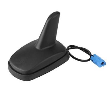 Imagem de Antena de Substituição para Carro, Antena de Aleta para Teto de Carro, Material Abs para Astra Zafira Vectra