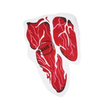 Imagem de YIJU Bife Traje Adultos Fantasia Vestido para Palco Performance Carnaval Festas Temáticas