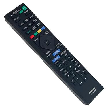 Imagem de Controle remoto de substituição RM-ADP120 adequado para receptor Sony Blu-ray Disc DVD HBD-N9200W, HBD-N7200W, HBD-N5200W, SS-WSB126, SS-TSB138, SS-TSB133, SS-CTB125, SS-TSB135, SS-TSB140, SS-WSB1 28,