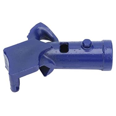 Imagem de Dobrador Manual de Conduíte 45#, Ferramenta de Aço para Tubos Redondos de 20-25 Mm, Compacto e Design para Projetos de Dobra Eficientes