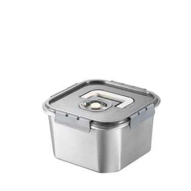 Imagem de YWJLQH Caixa de Armazenamento para Frutas E Salgadinhos com Alça para Exterior E Escritório, 5500ml 24x24x18,5cm