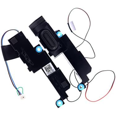 Imagem de Deal4GO alto-falantes internos esquerdo e direito RKM7D 0RKM7D PK2300015G00 Substituição para Dell Alienware M15 R5 M15 R6 M15 R7