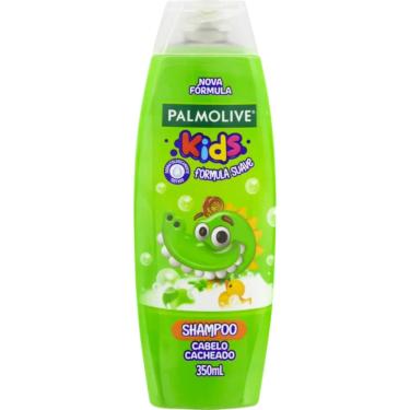 Imagem de Shampoo Palmolive Kids Cabelos Cacheado 350ml