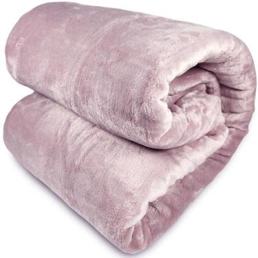 Imagem de Cobertor Casal Corttex Turim Super Soft Alta Gramatura 260g Manta Micr