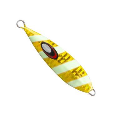 Imagem de Isca Artificial Albatroz Jig AF Slow (60g) - Várias Cores - Albatroz F